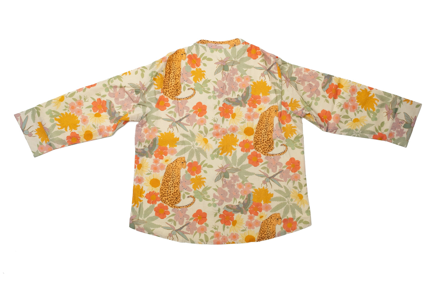 Unisex O2 Reversible shirt