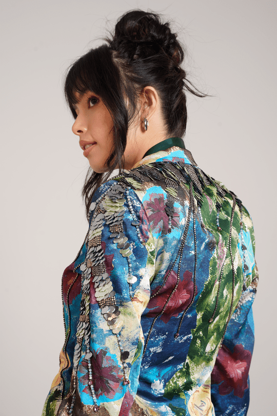 Gaia Blazer Set - Outro Studio