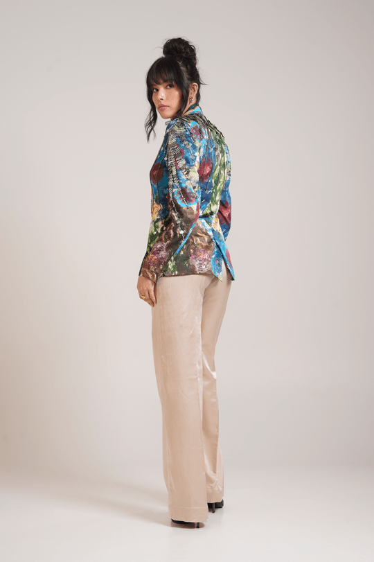 Gaia Blazer Set - Outro Studio