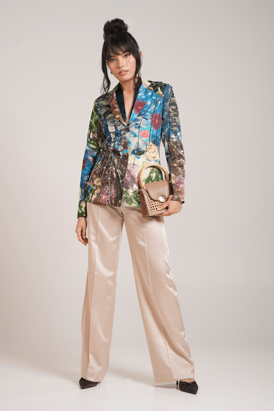 Gaia Blazer Set - Outro Studio