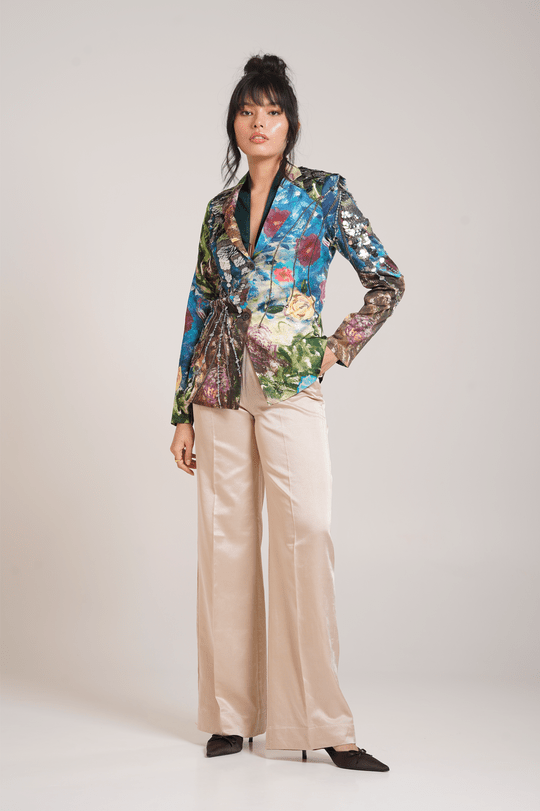 Gaia Blazer Set - Outro Studio