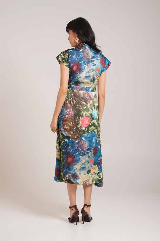 Gaia Midi Dress - Outro Studio
