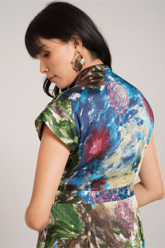 Gaia Midi Dress - Outro Studio