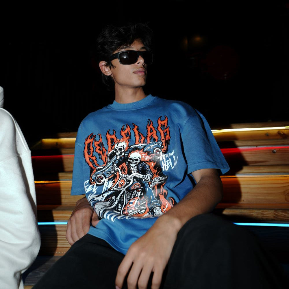 GHOST RIDER TEE