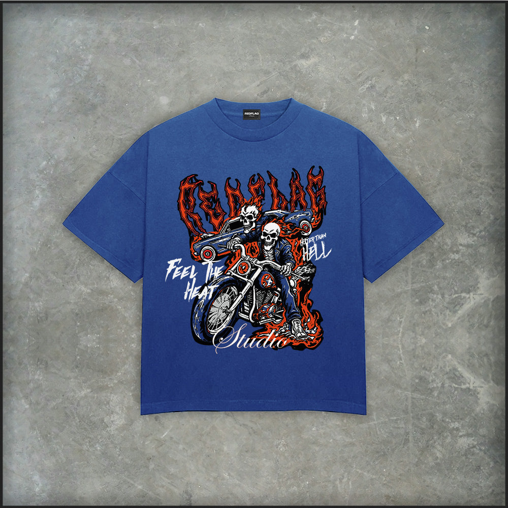 GHOST RIDER TEE