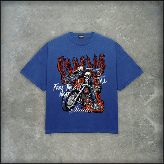 GHOST RIDER TEE