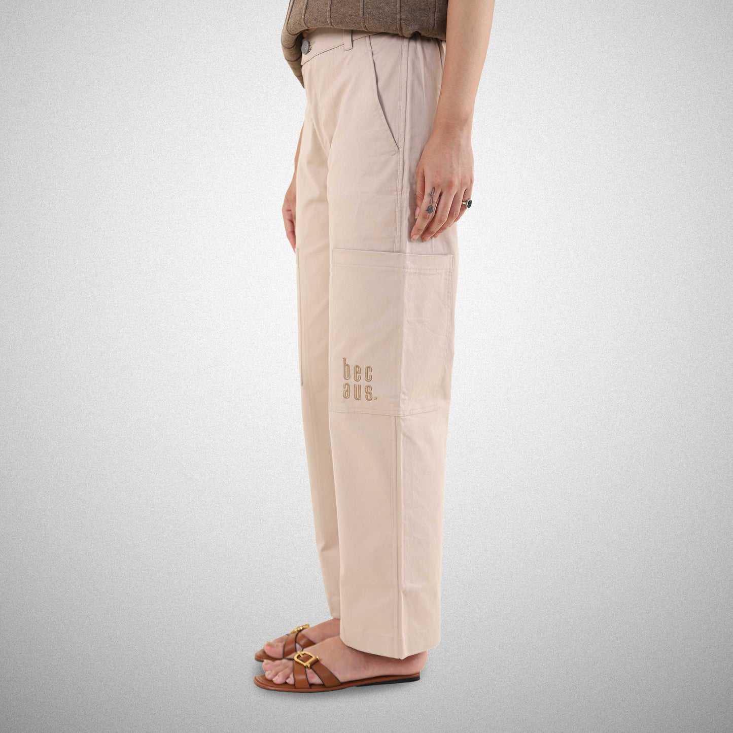 Bow & Arrow Pants