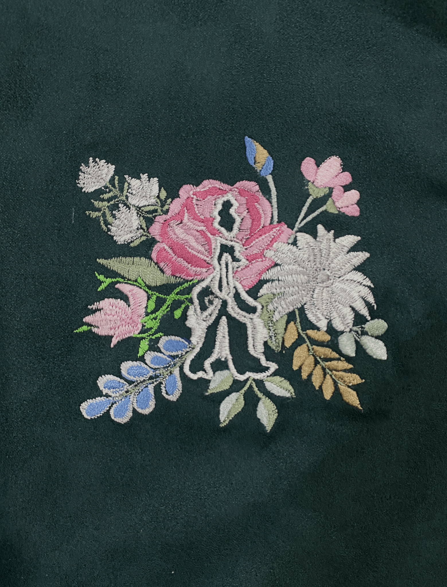 GREEN FOREST JACKET LTD. ED - YB