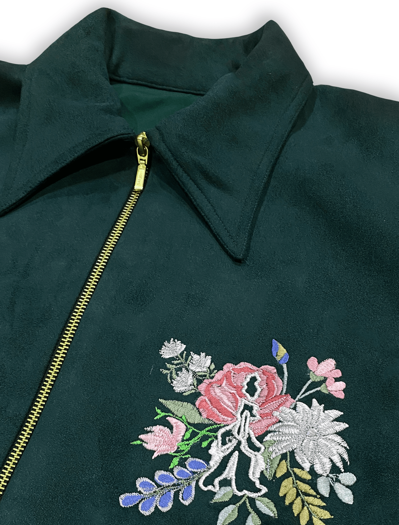 GREEN FOREST JACKET LTD. ED - YB