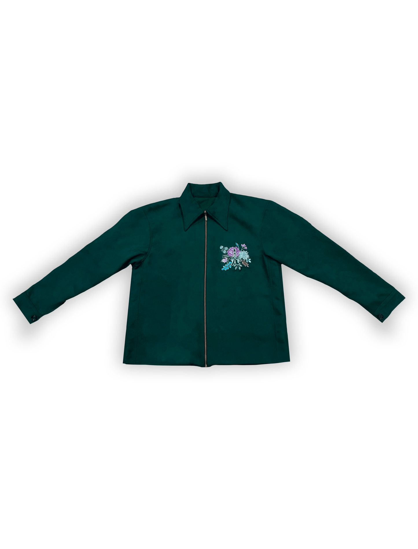 GREEN FOREST JACKET LTD. ED - YB