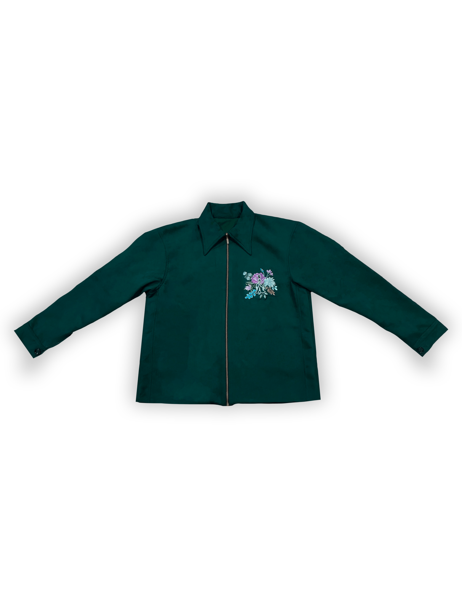 GREEN FOREST JACKET LTD. ED - YB