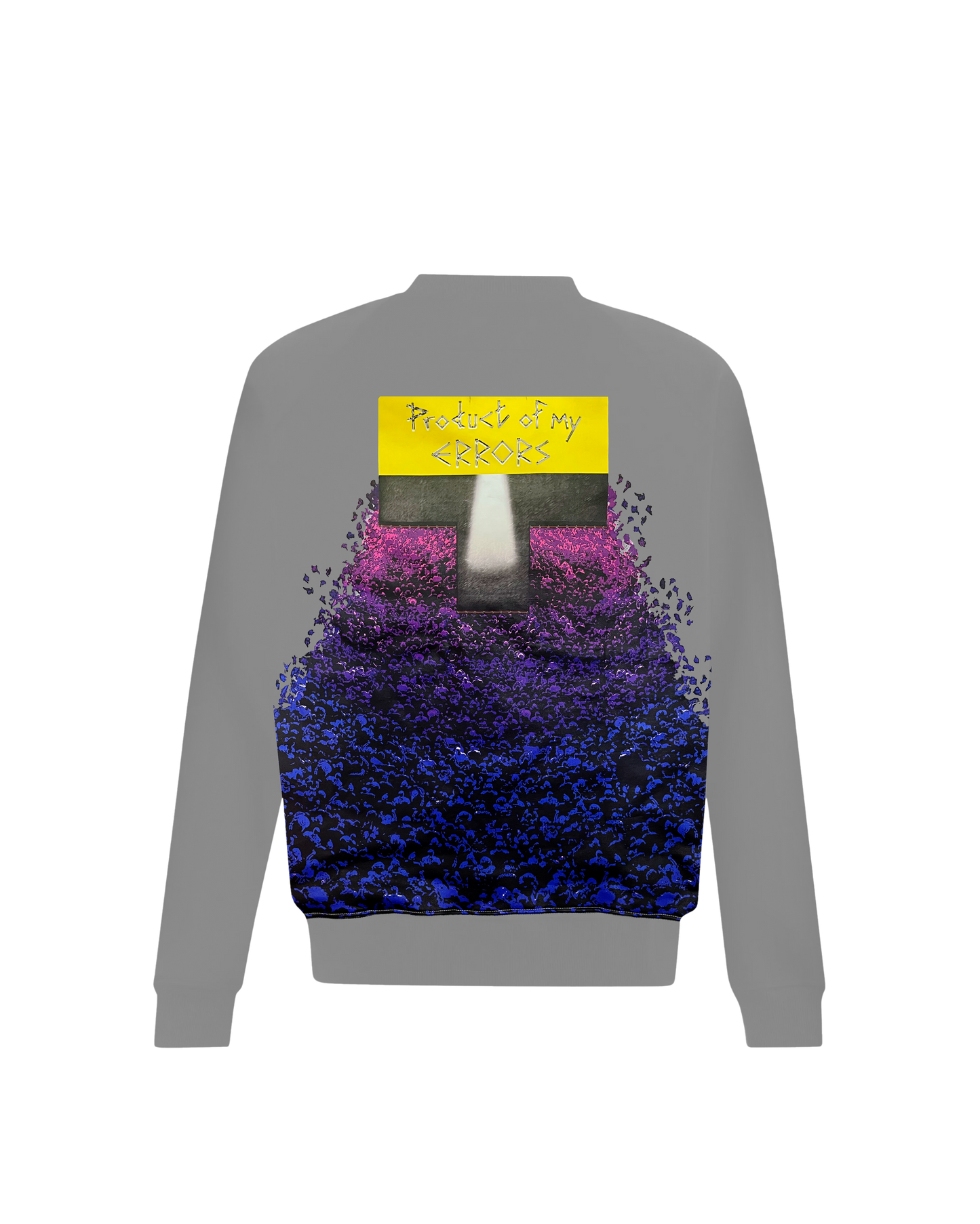 Industry plant crewneck