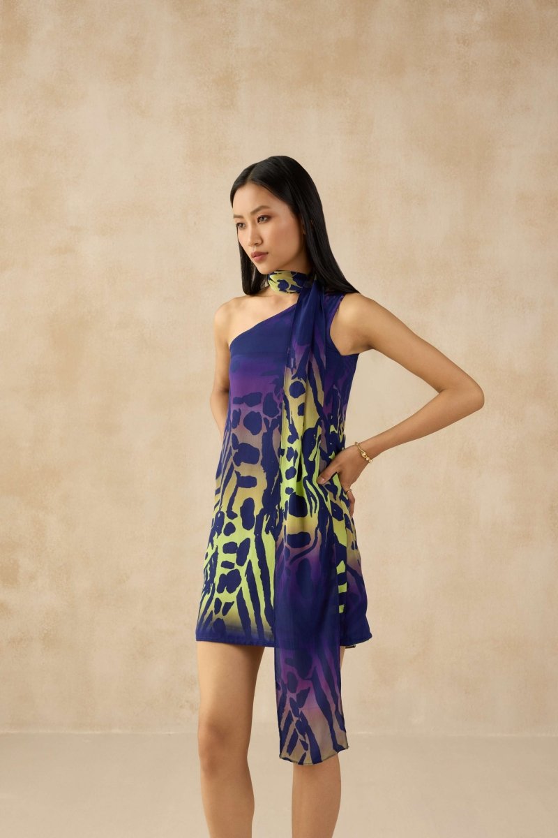 Hawaii Dress - Outro Studio