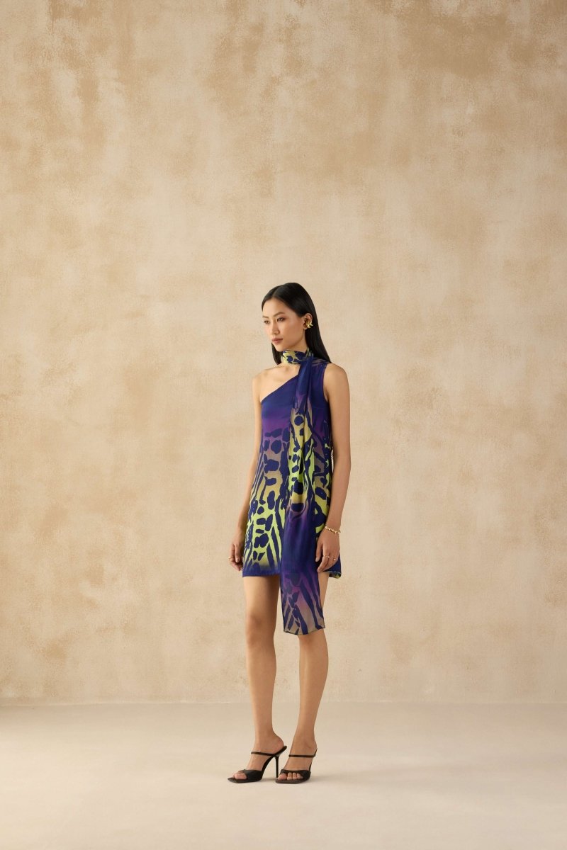 Hawaii Dress - Outro Studio