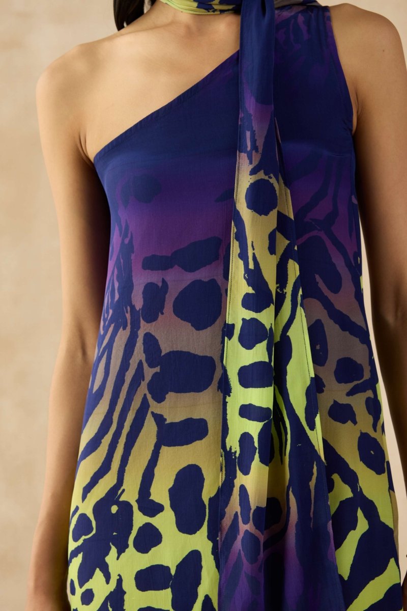 Hawaii Dress - Outro Studio