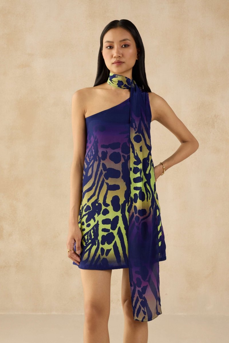 Hawaii Dress - Outro Studio