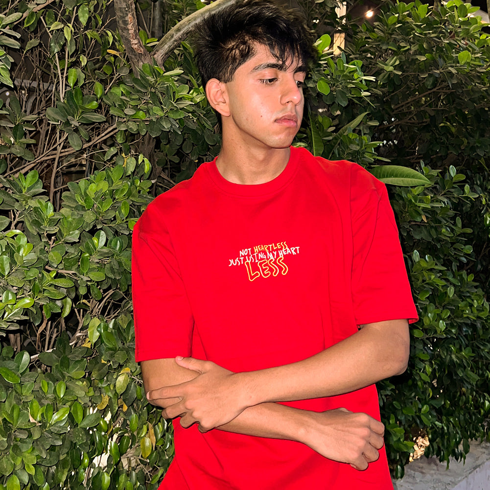 HEARTLESS TEE
