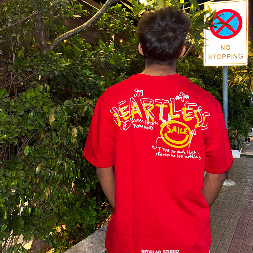 HEARTLESS TEE