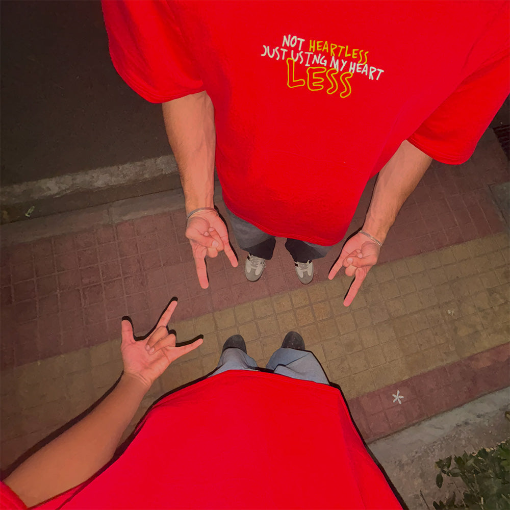 HEARTLESS TEE