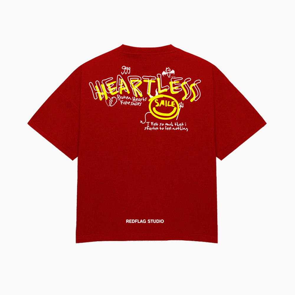 HEARTLESS TEE