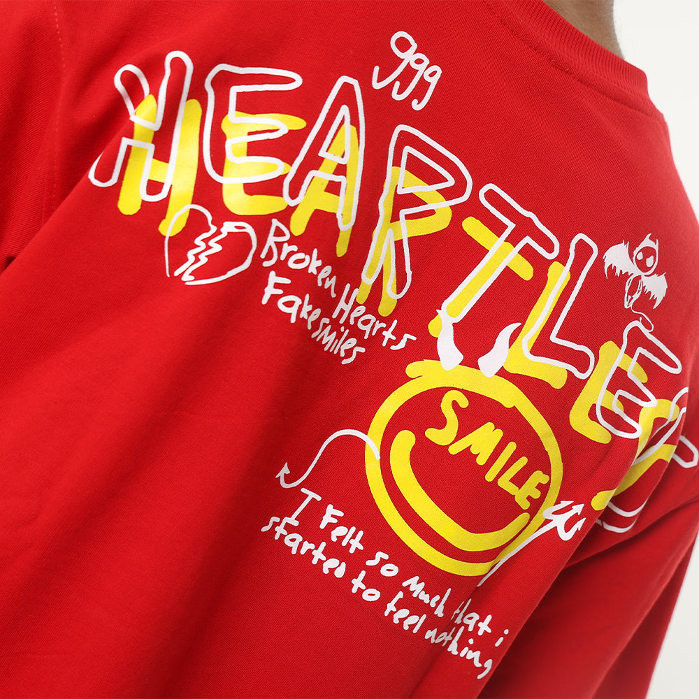 HEARTLESS TEE