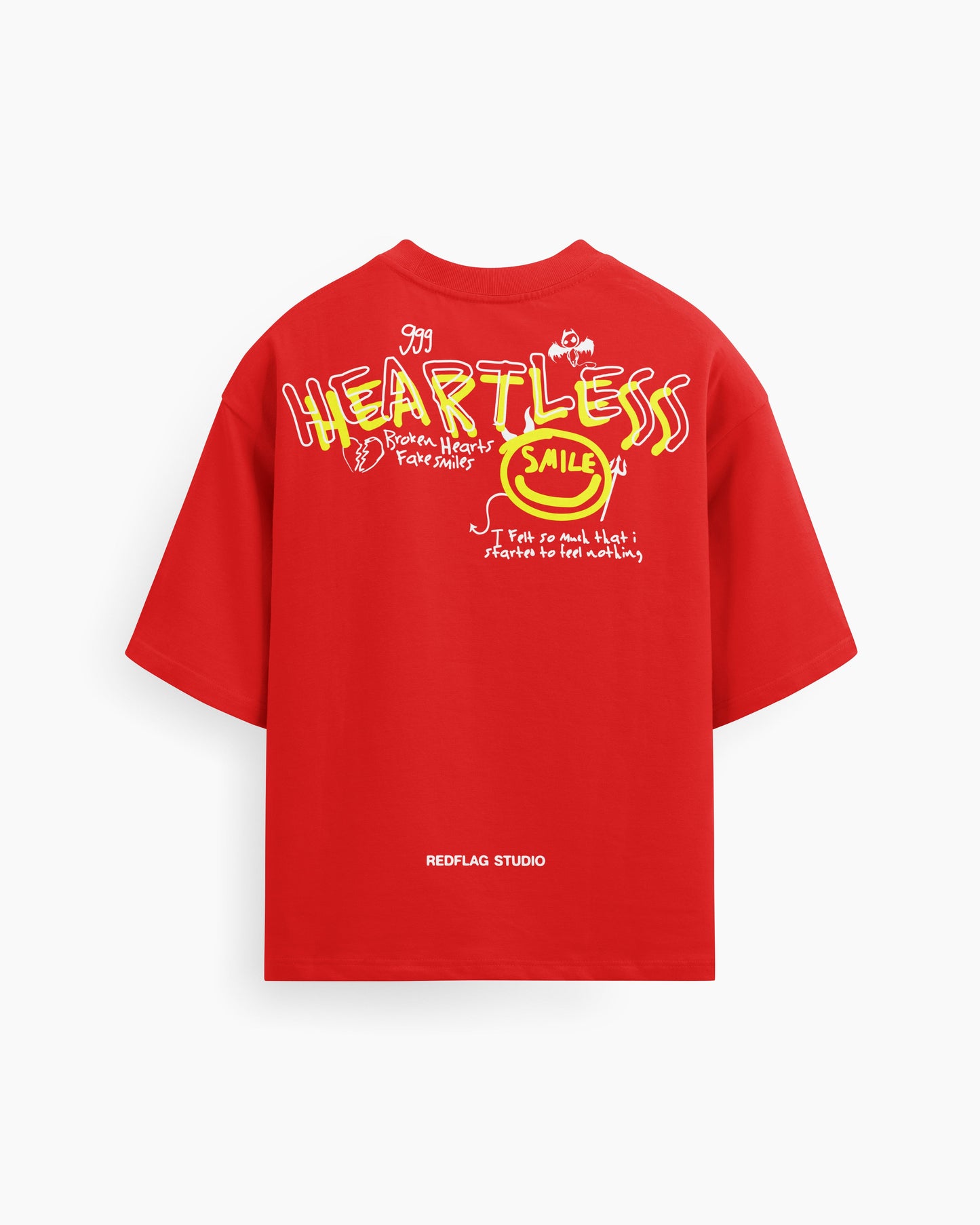 HEARTLESS TEE