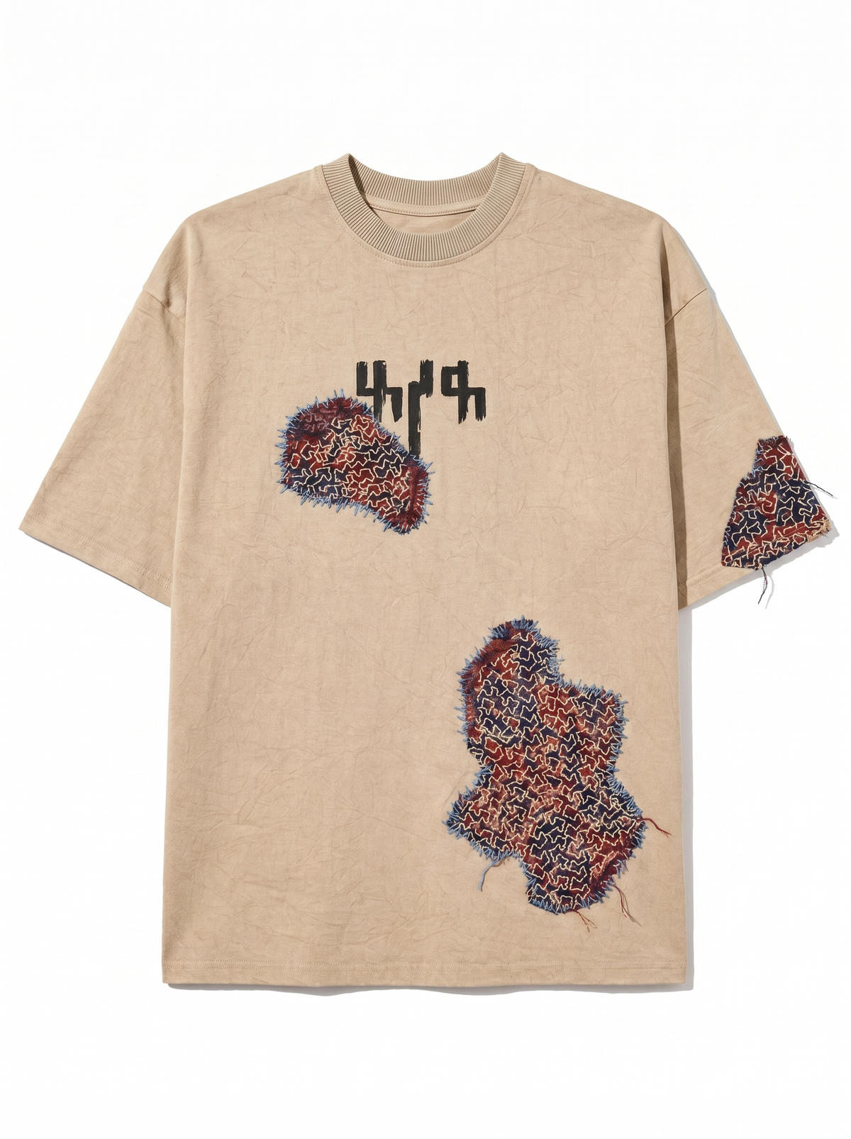 Stone Wash Paniya T-shirt