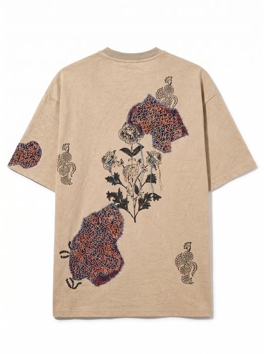 Stone Wash Paniya T-shirt
