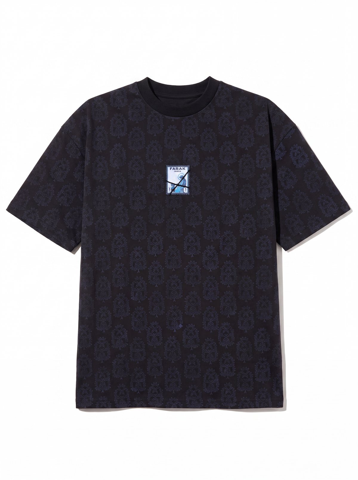 Farak MADE Black T-shirt