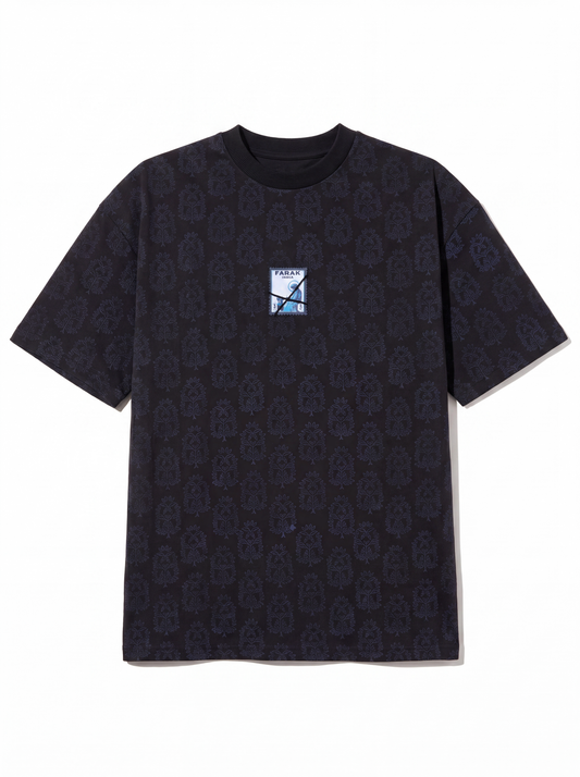 Farak MADE Black T-shirt