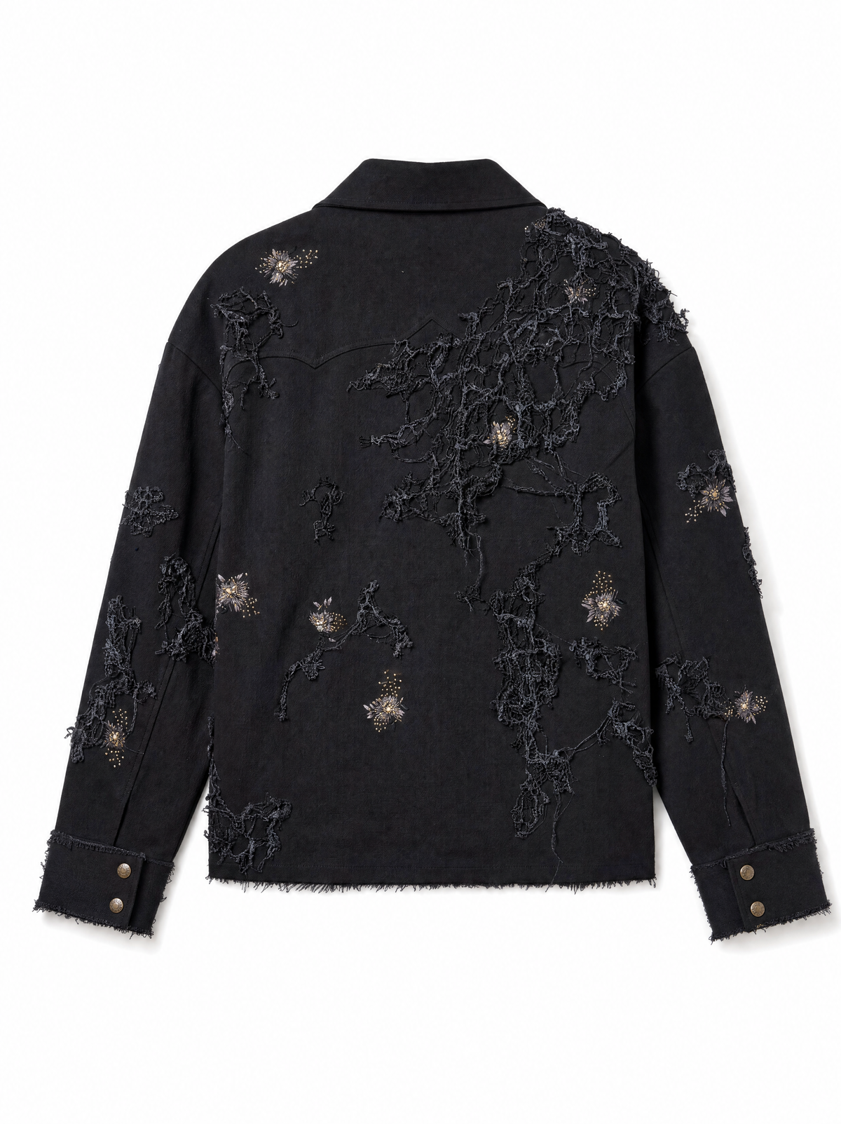 Tangled Threads  Summer Jacket