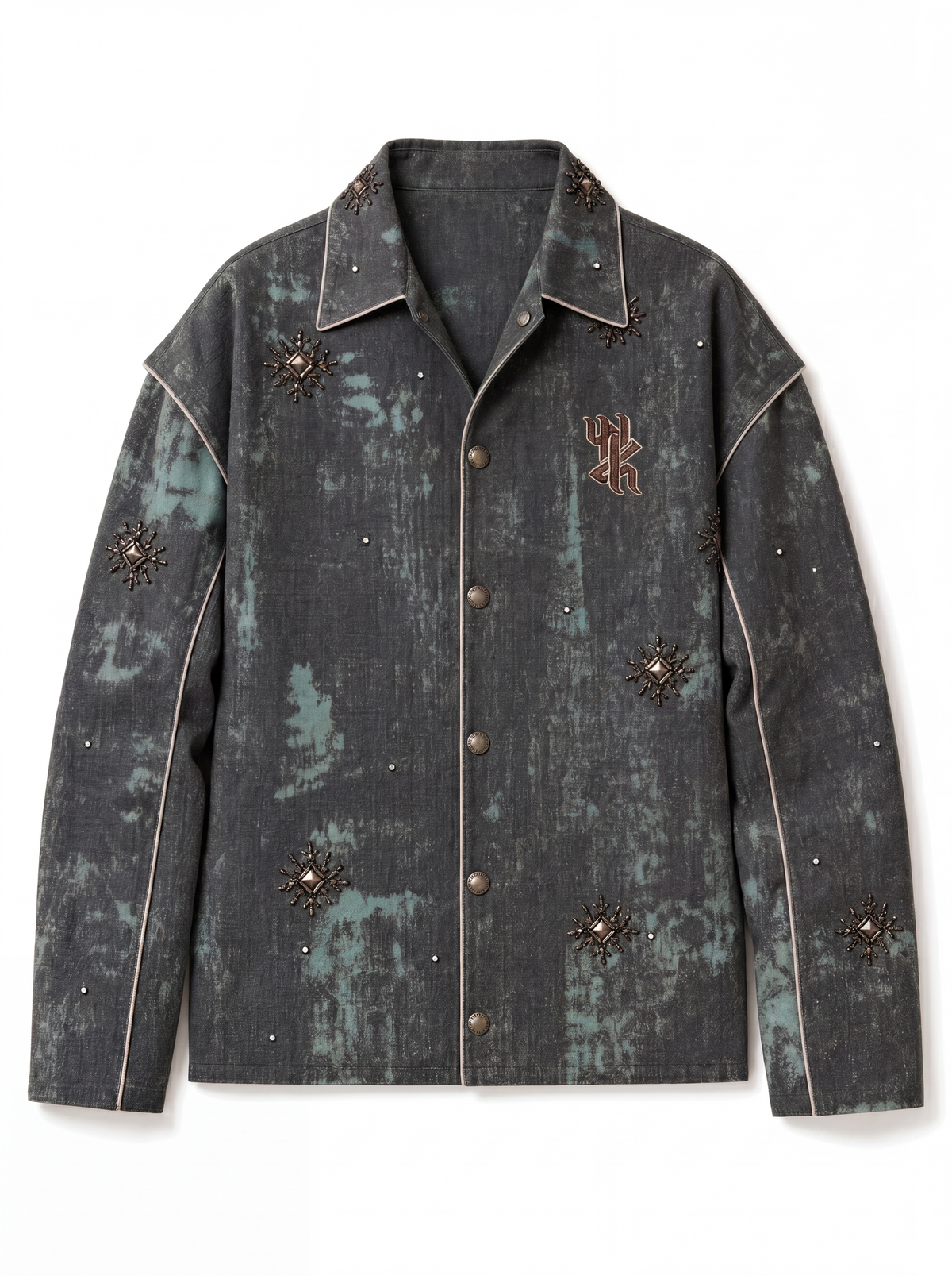 Sage Green Summer Jacket
