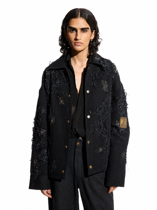 Tangled Threads  Summer Jacket