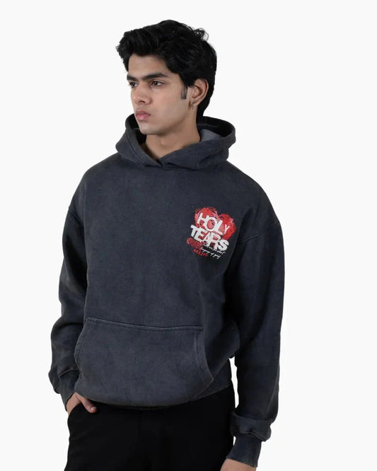 HOLY TEARS HOODIE - SULLITT