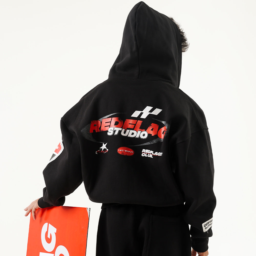 REDFLAGS CLUB CO-RD SET