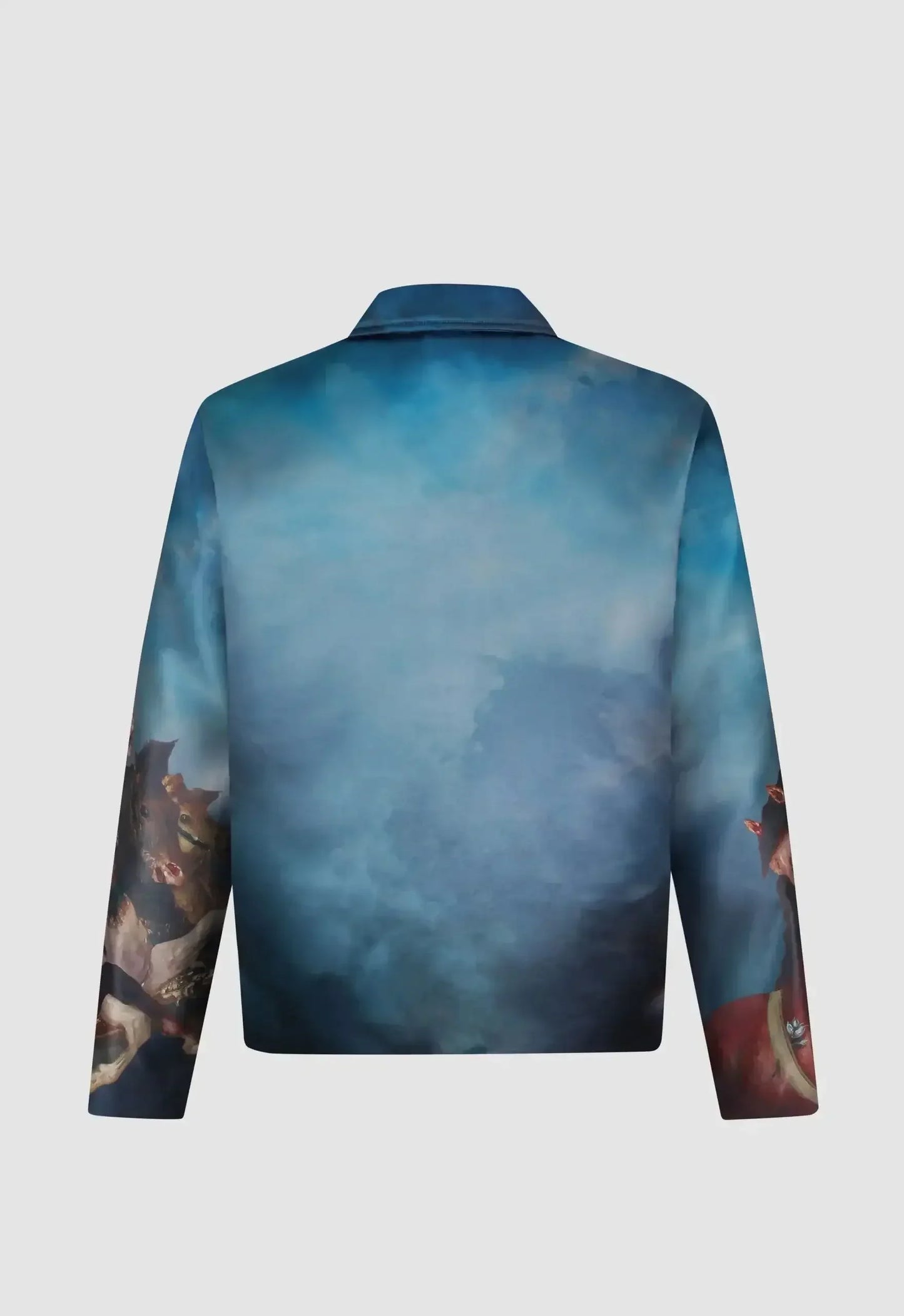Chariot Of Apollo Dutch Satin Jacket