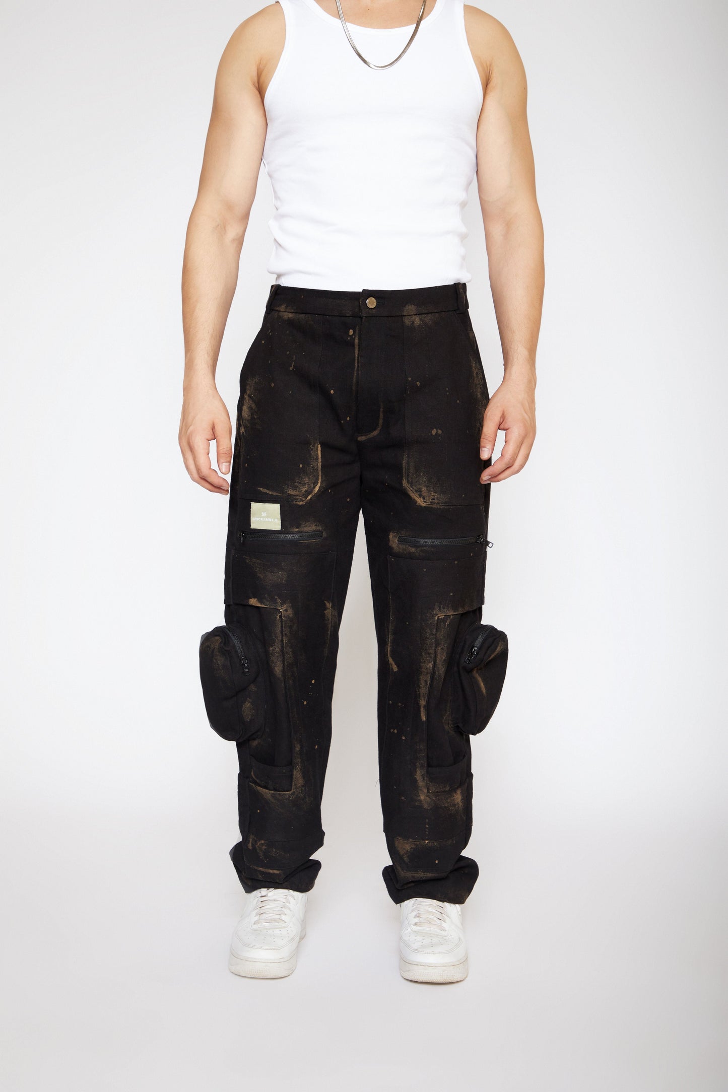 CANVAS PANTS