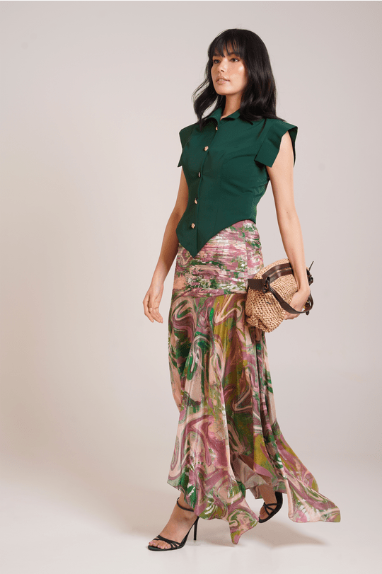 Ira Skirt Set - Outro Studio