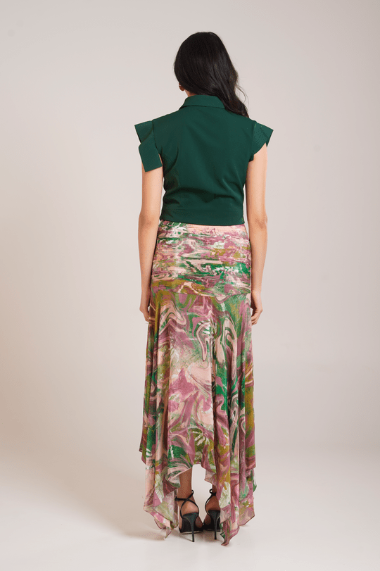 Ira Skirt Set - Outro Studio