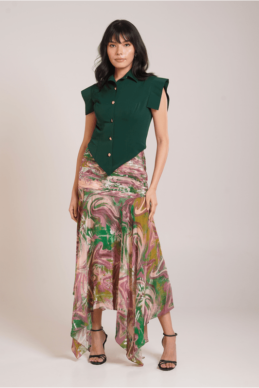 Ira Skirt Set - Outro Studio