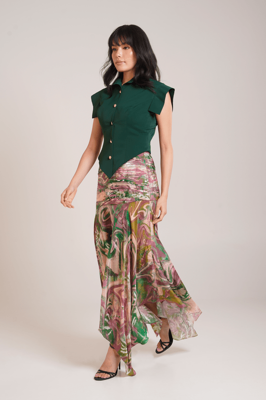 Ira Skirt Set - Outro Studio
