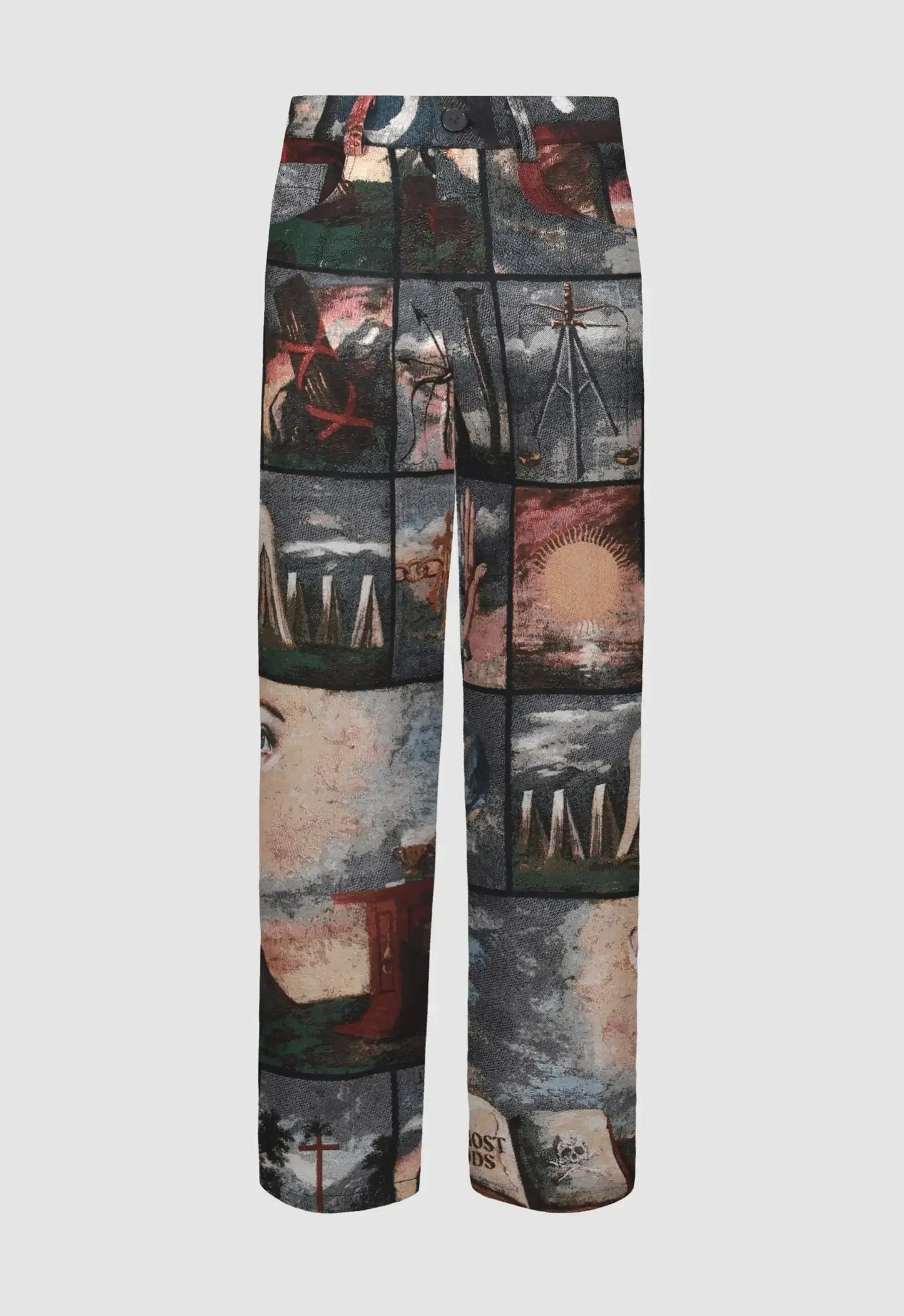 Arcana Jacquard Pants
