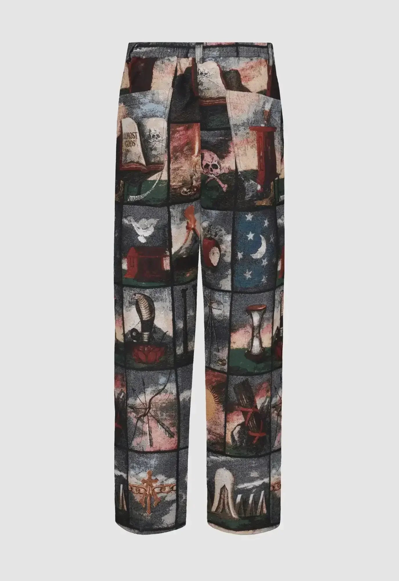 Arcana Jacquard Pants