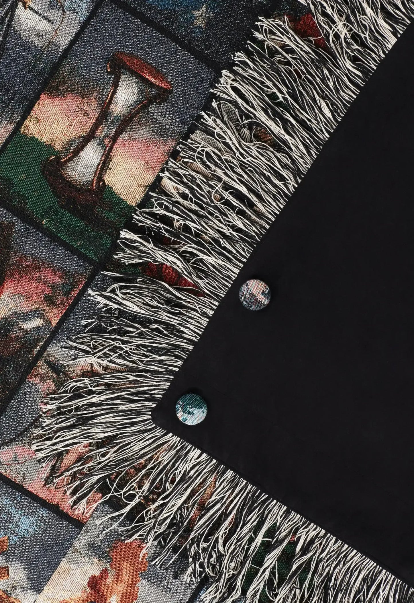 Arcana Jacquard Quilt