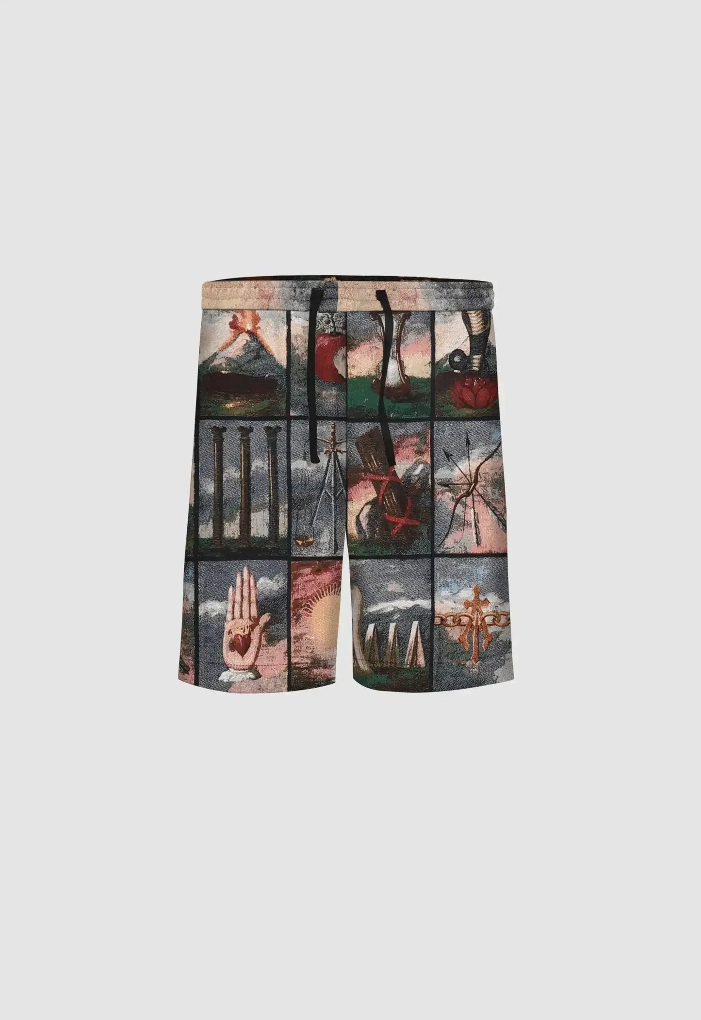Arcana Jacquard Shorts