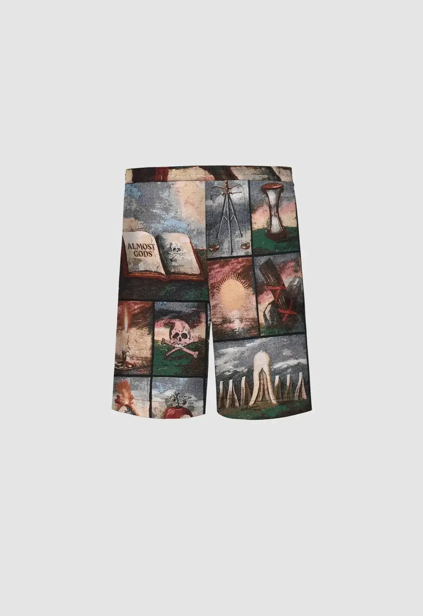 Arcana Jacquard Shorts
