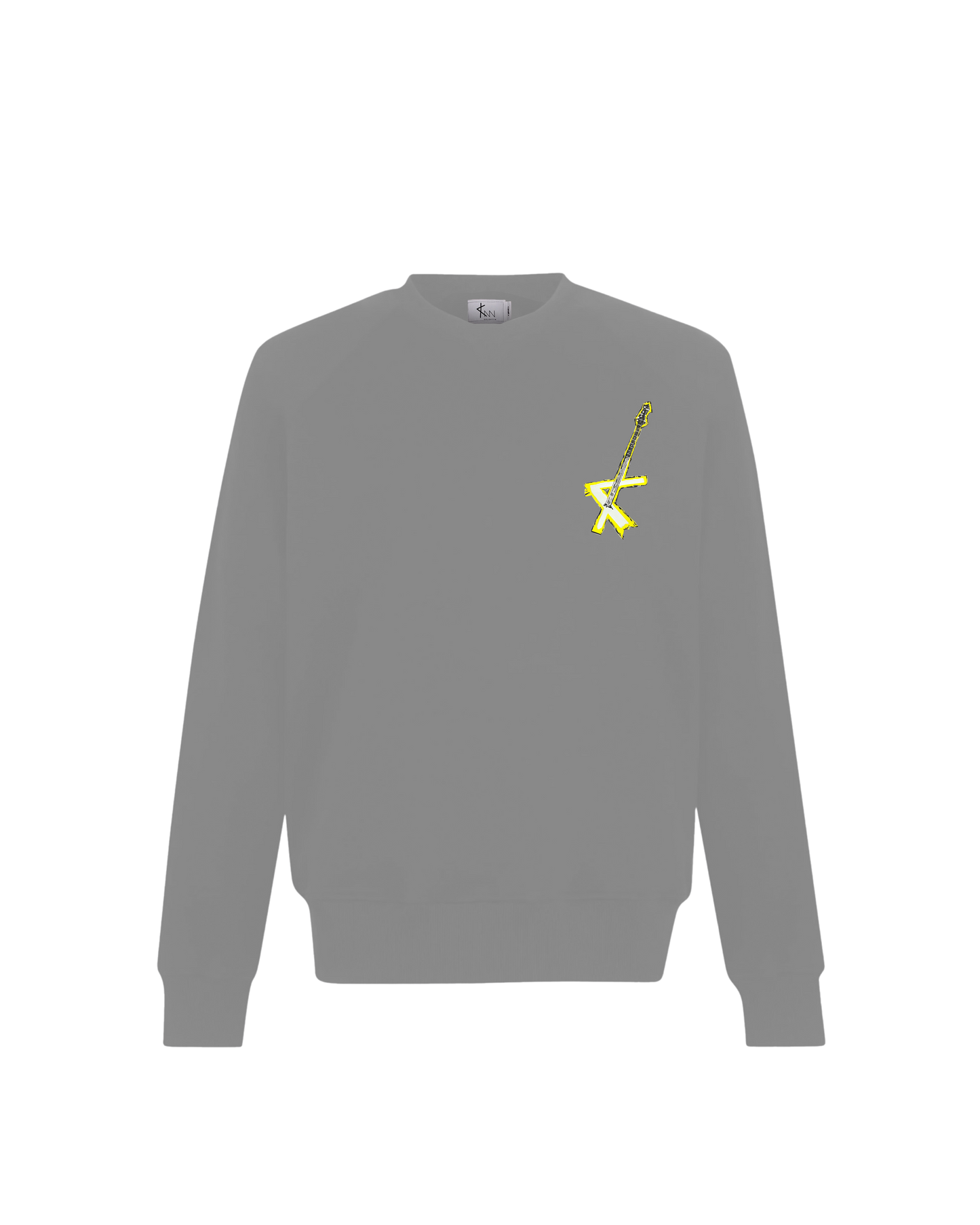 Industry plant crewneck