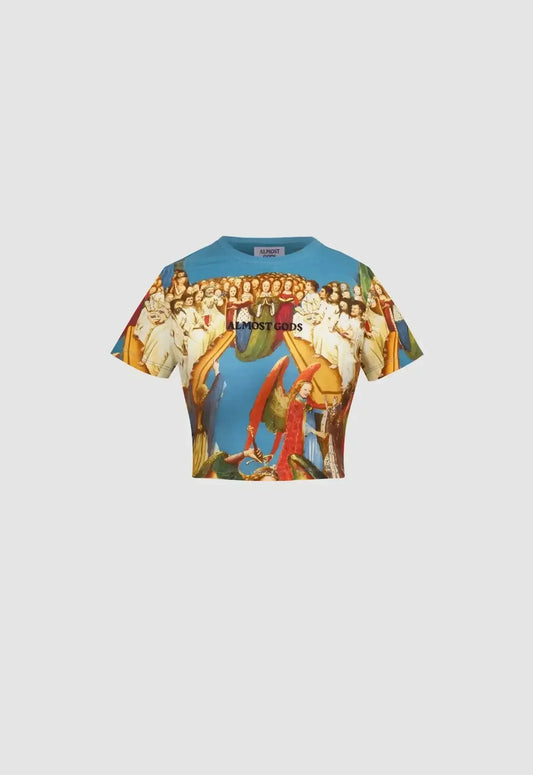 Last Judgement Baby Tee