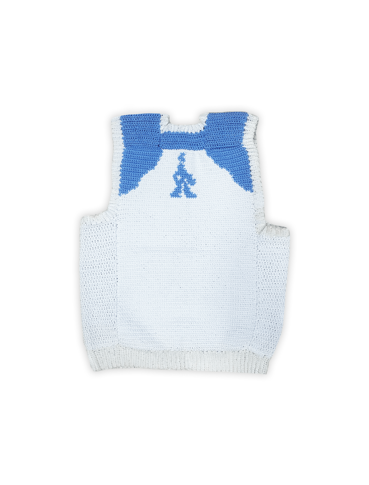 LEHER KNITTED VEST (MADE TO ORDER) - YB