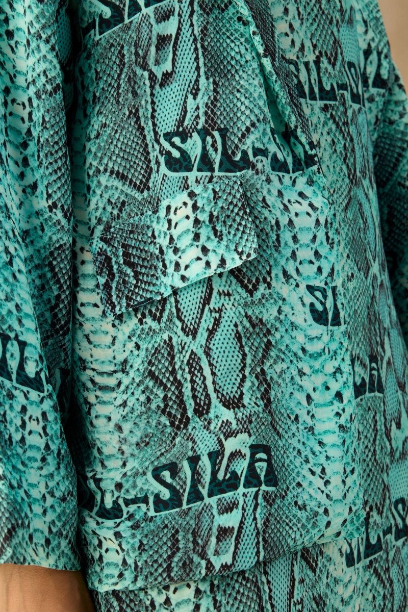 Lisbon Blazer - Outro Studio